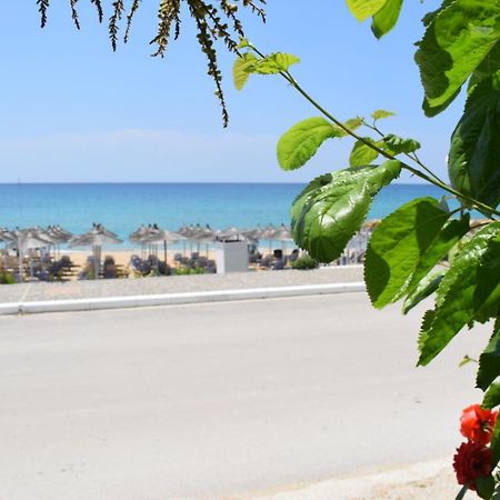 Mirto Beach Hotel & Restaurant Паралия Враху Екстериор снимка