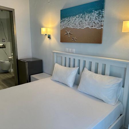 Mirto Beach Hotel & Restaurant Паралия Враху Екстериор снимка