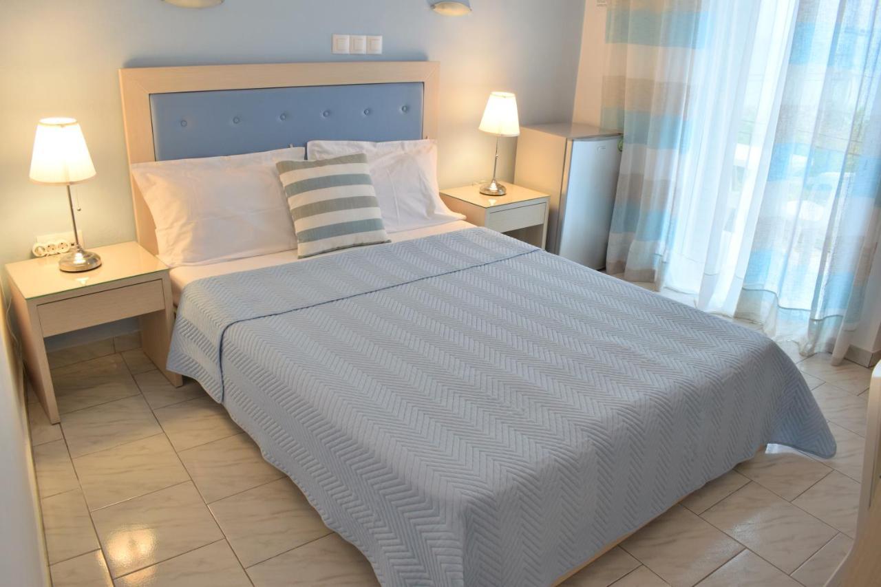 Mirto Beach Hotel & Restaurant Паралия Враху Екстериор снимка