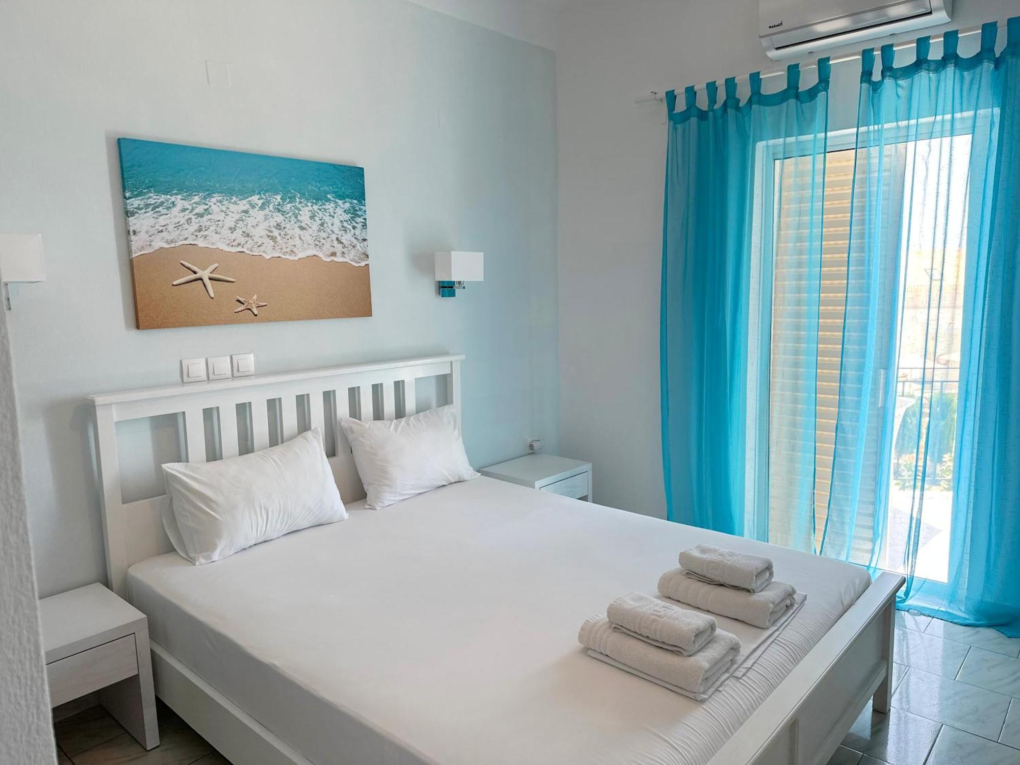 Mirto Beach Hotel & Restaurant Паралия Враху Екстериор снимка