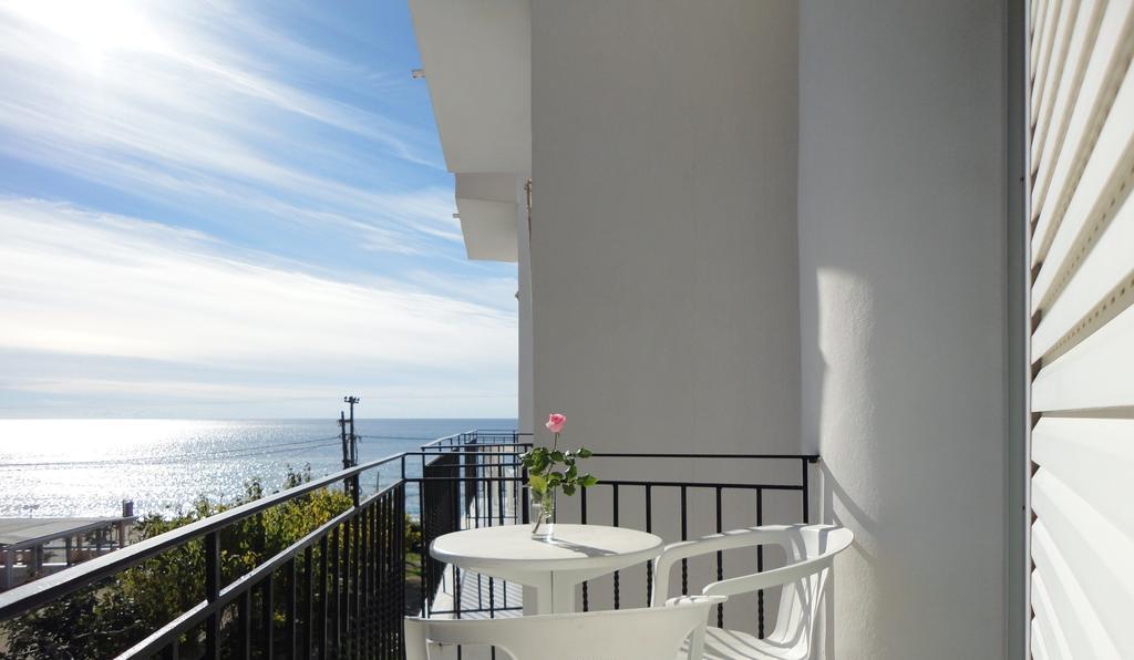 Mirto Beach Hotel & Restaurant Паралия Враху Екстериор снимка