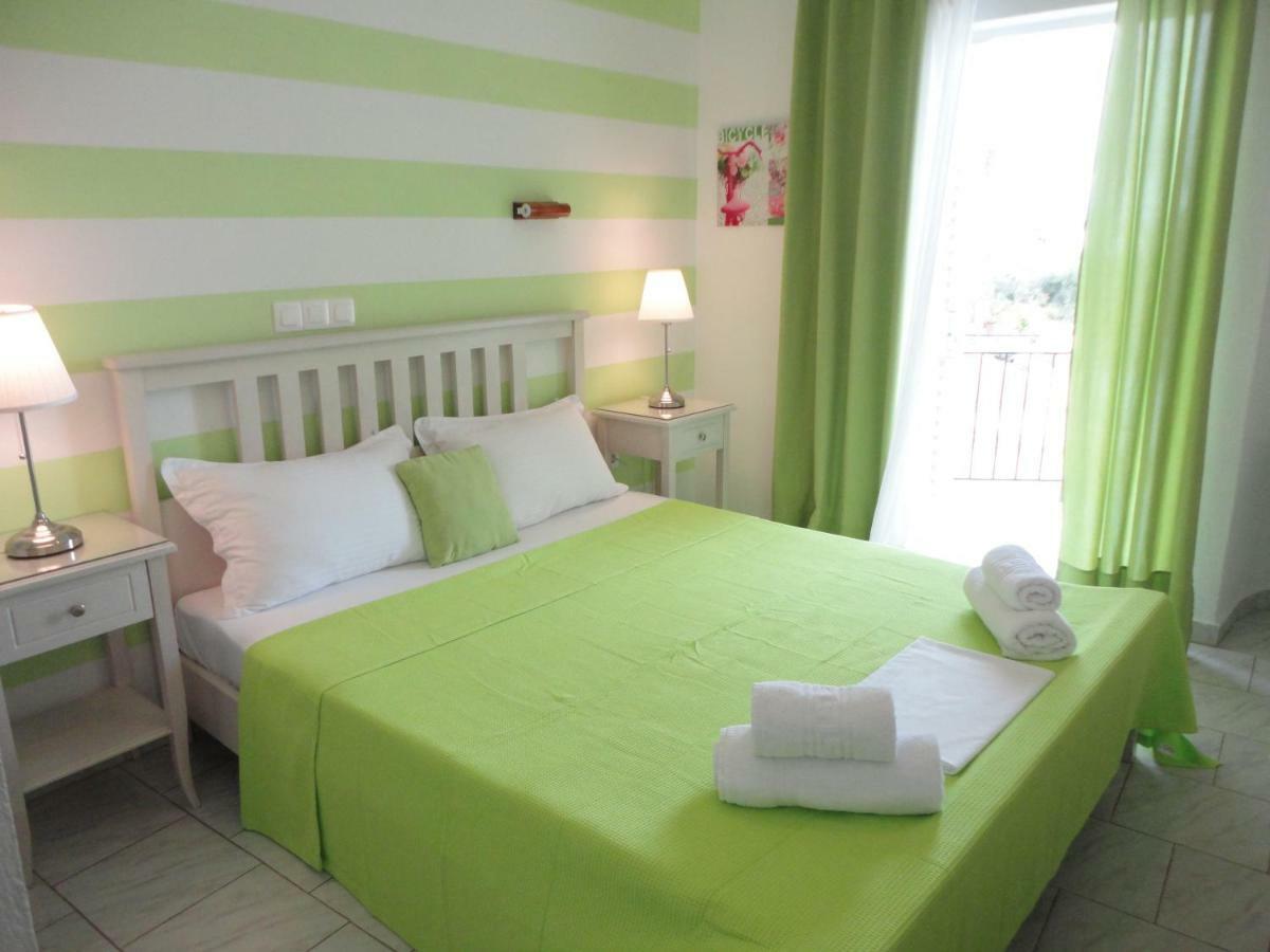 Mirto Beach Hotel & Restaurant Паралия Враху Екстериор снимка