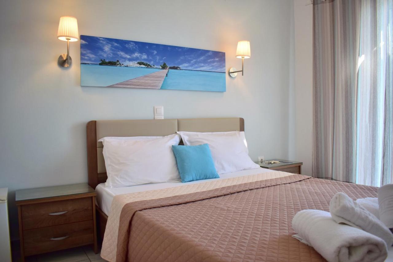 Mirto Beach Hotel & Restaurant Паралия Враху Екстериор снимка