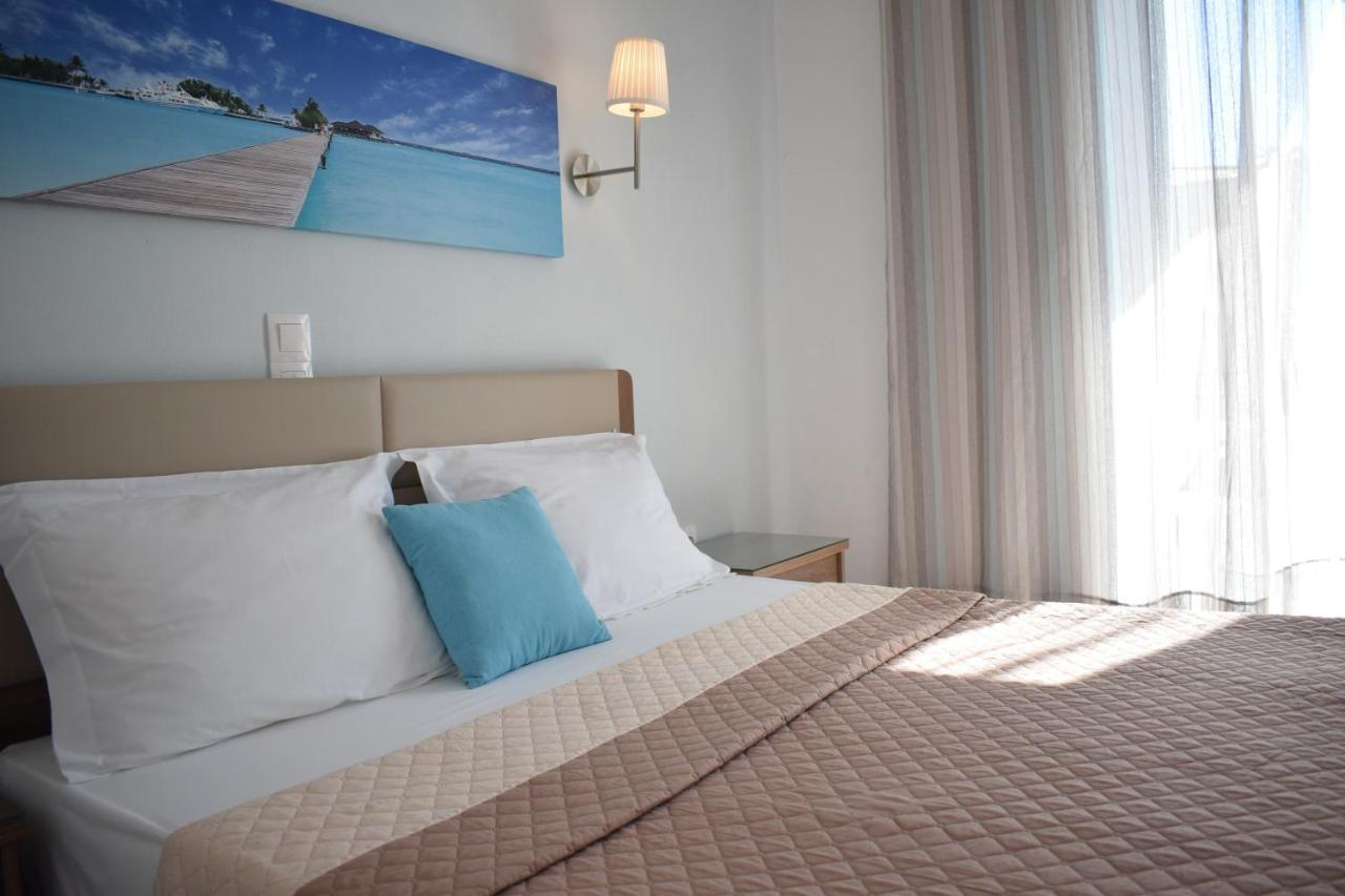 Mirto Beach Hotel & Restaurant Паралия Враху Екстериор снимка